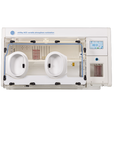 Whitley M35 Workstation